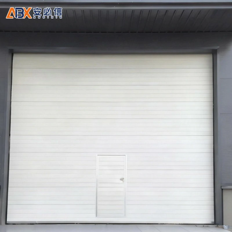 平顶山工业提升门
