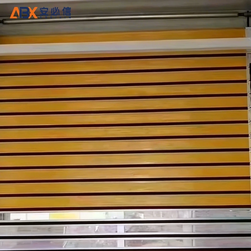 平顶山金属高速门