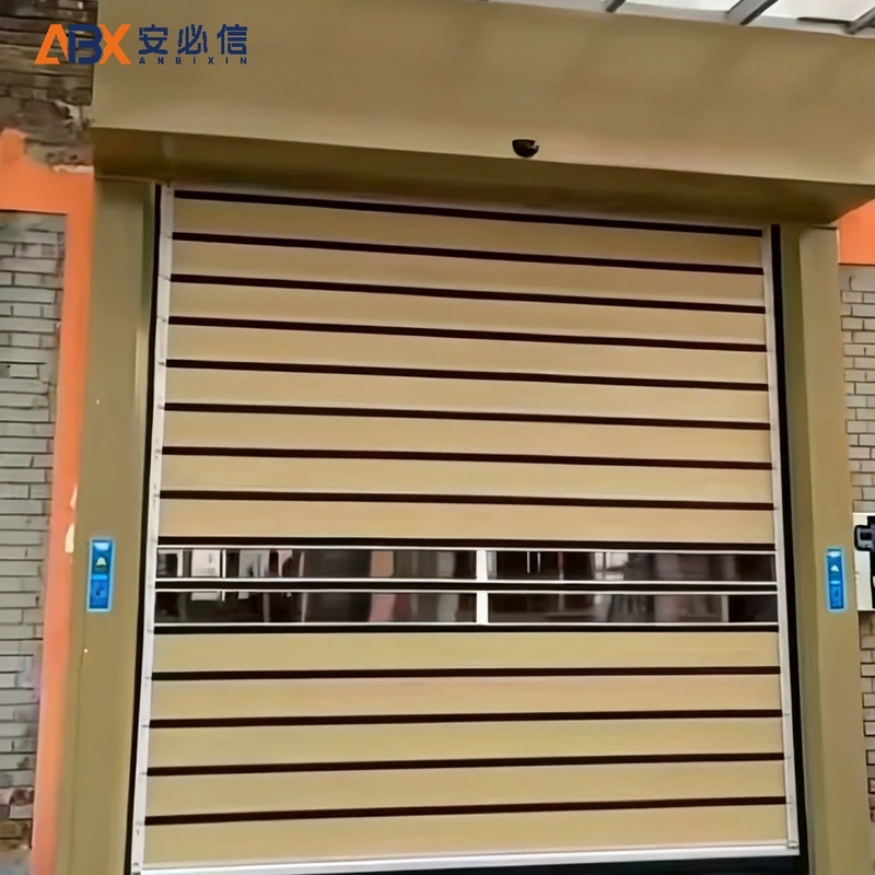 平顶山消防快速门